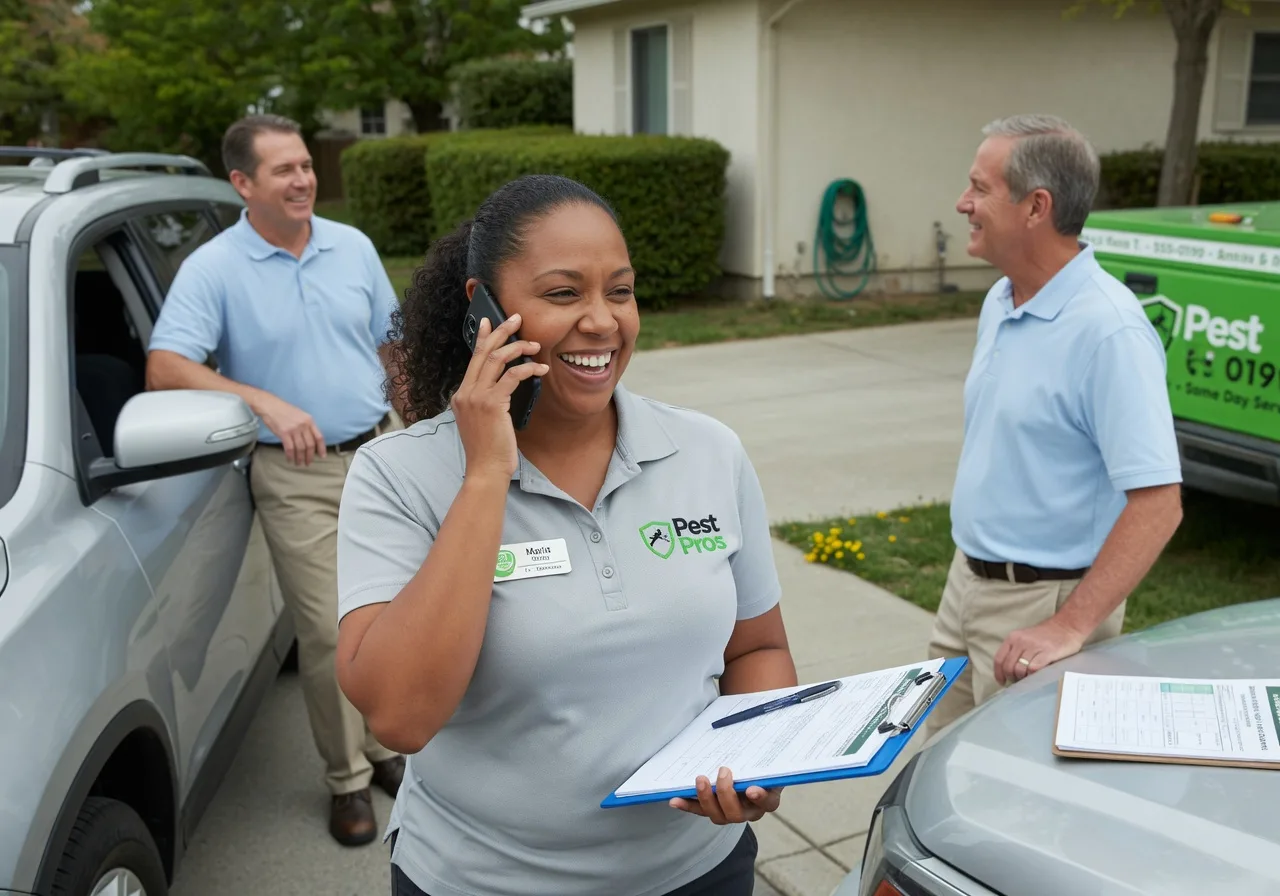 Pest Control Monroe, IA FAQs